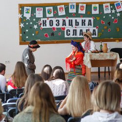 Конкурс козацької пісні « Козацька слава », 11 жовтня 2018 р.