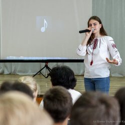 Фестиваль соціальних відеороликів у Гімназії №19 "Межигірська", 15 травня 2018 р.