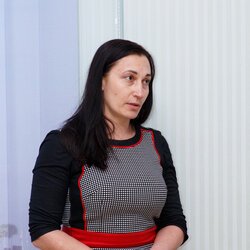 Світлана Резніченко на Міжнародній науково-практичній конференції « Синергія в культурному просторі сучасності », 29 березня 2018 р.