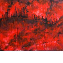 Автор: Тетяна Копитова. Третя всеукраїнська виставка-конкурс «Ukrainіаn art is the Best», 1 - 26.11.16 р.