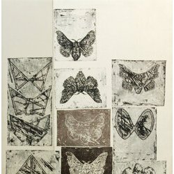 Автор: Валентина Левіна. Третя всеукраїнська виставка-конкурс «Ukrainіаn art is the Best», 1 - 26.11.16 р.