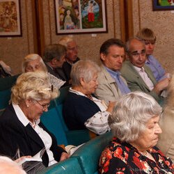 Презентація книги « Святослав Гординський на тлі доби », 15 червня 2017 р.