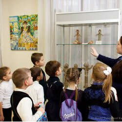 Екскурсія Центром Української Культури та Мистецтва