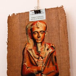 Відкриття виставки « Таємниці фараонів », Музей гетьманства