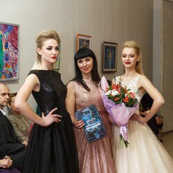 V Арт проект « Fashion скарбниця » у Чернігові, 2 березня 2019 р.