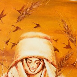 Автор: Ольга Гайдамака. Третя всеукраїнська виставка-конкурс «Ukrainіаn art is the Best», 1 - 26.11.16 р.