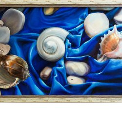 Автор: Олена Джангірова. Третя всеукраїнська виставка-конкурс «Ukrainіаn art is the Best», 1 - 26.11.16 р.