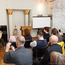 Семінар « Україна і світ », Музей гетьманства, 7 вересня 2017 р.