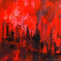Автор: Тетяна Копитова. Третя всеукраїнська виставка-конкурс «Ukrainіаn art is the Best», 1 - 26.11.16 р.