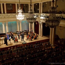 Концерт « Звуки Естонії », Національна філармонія України, 22 лютого 2018 р.