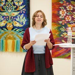 Вечір поезії Інни Залізнюк та Олександра Чорного, 9 листопада 2018 р.