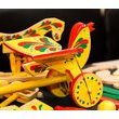 Відкриття виставки « Яворівська забавка – народна іграшка нашого дитинства »