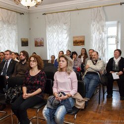 Семінар « Україна і світ », Музей гетьманства, 7 вересня 2017 р.