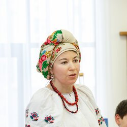 « Закликання весни » з Яніною Омельченко, 20 березня 2018 р.