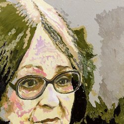 Автор: Оксана Картавцева. Третя всеукраїнська виставка-конкурс «Ukrainіаn art is the Best», 1 - 26.11.16 р.