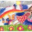 Виставка дитячих малюнків до Міжнародного дня захисту дітей
