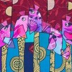 Мистецтво батику, або "Диво-дивнеє" 26.06-13.07.2013