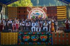 XXI Міжнародний Гуцульський Фестиваль в Путилі