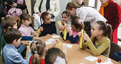 Напрямки діяльності Напрямки діяльності