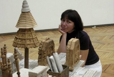 Кераміст Юлія Багацька Кераміст Юлія Багацька