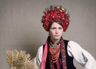 20 жовтня Лекція « Мистецтво українського традиційного костюма. Міфи і реальність »