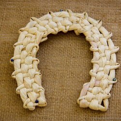 Майстер: Юрій Рущак. VI Свято Новорічної Іграшки, 3 - 30.12.2016 р.