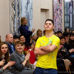 III Art-проект «FASHION скарбниця – 2017», 9 грудня 2017 р.