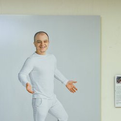 Виставка «Я соромлюсь свого тіла», 17 - 31.05.2018 р.