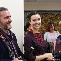 Відкриття виставки «Свято Врожаю-2018», 3 листопада 2018 р.