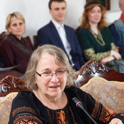 Презентація каталогу «Колекція Митрополита Володимира (Сабодана)», 8 червня 2017 р.