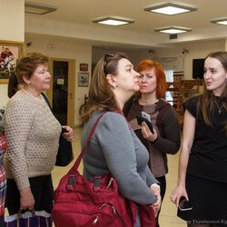Гостини керівників відділів та управлінь культури, 21 березня 2017 р.