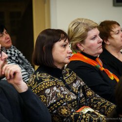 Лекція про Роксолану від Олександри Шутко, 24 листопада 2017 р.