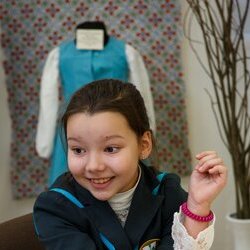 Майстер-клас від Оксани Скляренко, 14 листопада 2017 р.