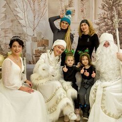 Фотоемоції. Частина 2. ХІ Свято новорічної іграшки