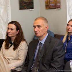 Семінар «Україна і світ», Музей гетьманства, 7 вересня 2017 р.