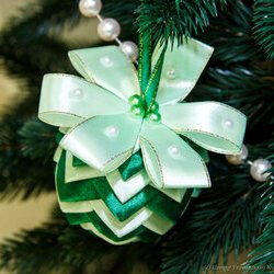 Майстри: Дар'я Семенова та Марина Косач. VI Свято Новорічної Іграшки, 3 - 30.12.2016 р.