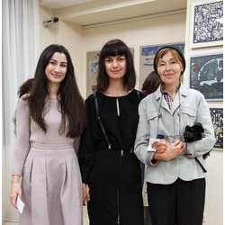 Відкриття проекту «Крафторій-2018», 5 листопада 2018 р.