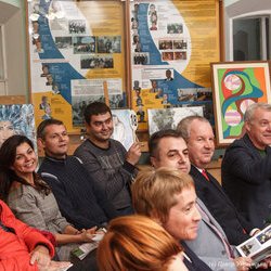 Третій благодійний аукціон молодих митців «АРТ А», 25 жовтня 2018 р.