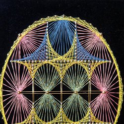 Автор: Марина Горбатова, «Сонячний Великдень-2018», 17.03 - 7.04.2018 р.
