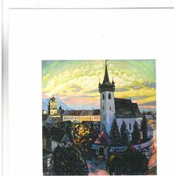 Ласло Гайду «Ранковий Хуст»