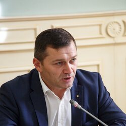 Вручення високих державних нагород та відзнак Уряду, 20 вересня 2018 р.