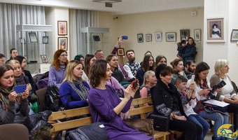 Святковий концерт «Колядки та щедрівки», 18 січня 2019 р. Святковий концерт «Колядки та щедрівки», 18 січня 2019 р.