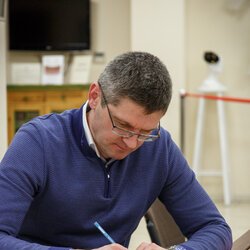 Фото з майстер-класу зі створення листівок-щасливок