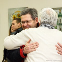 Відкриття виставки «Пейзажна Україна», 20.01.2017 р.