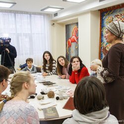 Відкриття виставки «Свято Врожаю-2018», 3 листопада 2018 р.