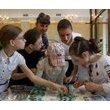 Відкриття проекту «Звідки беруться дорослі»