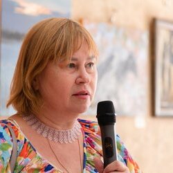 Відкриття проєкту "Дотик музи" 14.08.2025