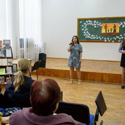 Концерт-сповідь «Батьки – всесвіт буття», 30 березня 2018 р.