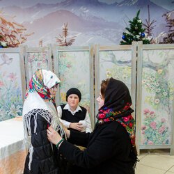Вистава «Новорічні казки від Лади Лузіної», 21 грудня 2017 р.