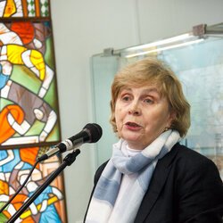 Відкриття виставки «Князі та гончарі: нові дослідження посаду давньоруського Вишгорода», 14 червня 2017 р.